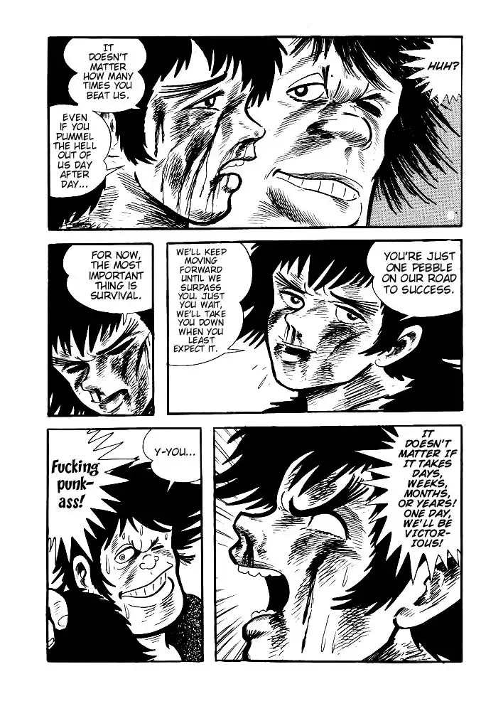 Violence Jack Chapter 13 11